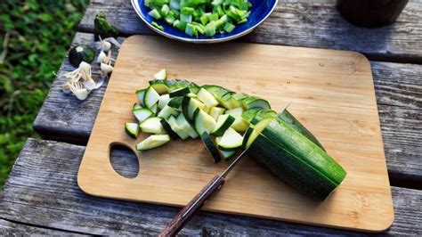 Comment Conserver Les Courgettes C Est Facile Avec Trois