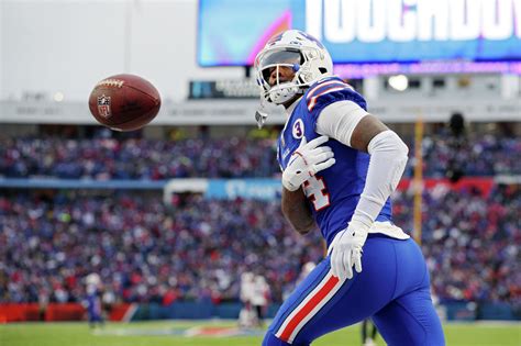 Texans Stefon Diggs 10 Things To Know About Former Bills Star