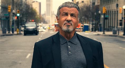 Tulsa King Sylvester Stallone Serie hat grünes Licht für Staffel 2