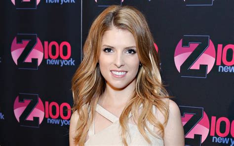 Download Hollywood Actress Anna Kendrick Z100 Wallpaper