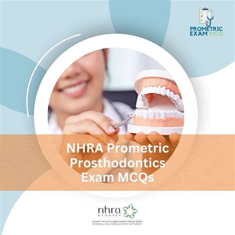 MCQs For NHRA Specialist Dentist Prometric Exams