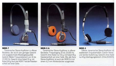 Sony Mdr A Hifi Wiki