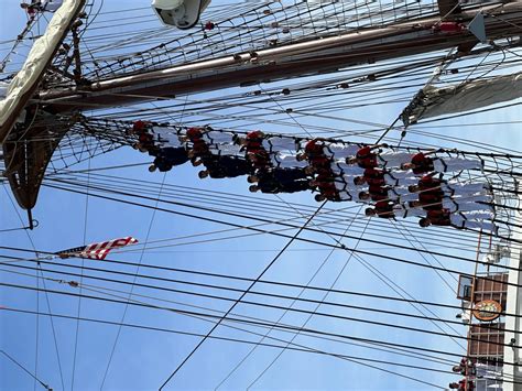 Dvids Images Peruvian Tall Ship Bap Unión Bev 161 Ports At