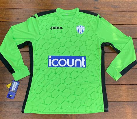 Yatel FC 2021 22 GK Home Kit