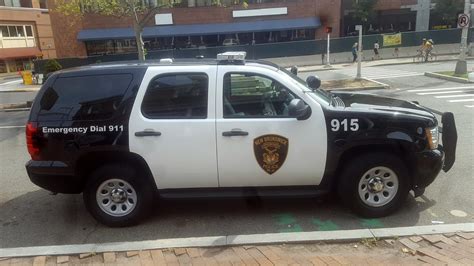 New Brunswick Nj Police Chevrolet Tahoe Chris Zupancic Flickr