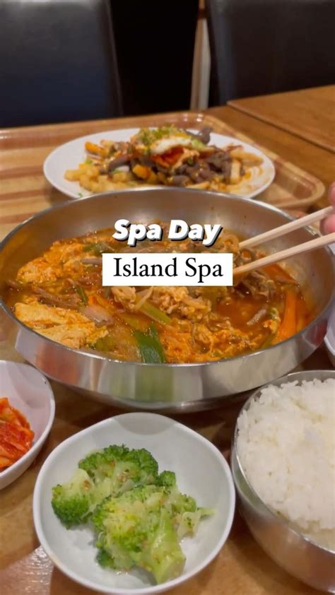 Spa Day Idea Island Spa And Sauna In Edison Nj Spa Day Ethnic