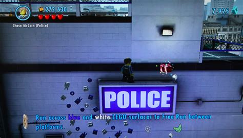 Lego City Undercover Walkthrough Albatross Island Prison Levelskip