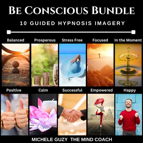 The “hypnotic Regression” Series 4 Guided Hypnosis Imagery Bundle