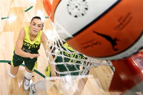 Nika Muhl Makes Wnba Debut For Seattle Storm After Visa Wait