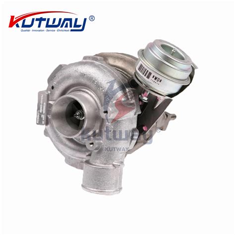 Kutway Turbocharger Parts Auto Engine Turbocharger Oem