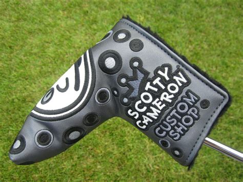 Scotty Cameron Headcovers - Tour Putter Gallery