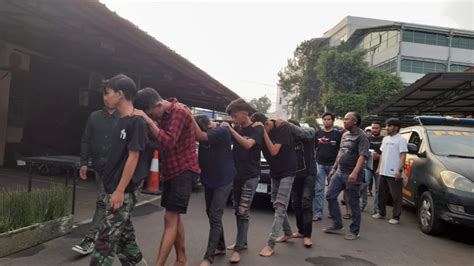 Fenomena Maraknya Remaja Jadi Anggota Geng Motor Dan Begal Di Bandung