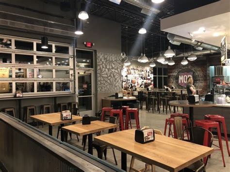 Mod Pizza 124 Photos And 97 Reviews Fast Food 11549 Regency Village