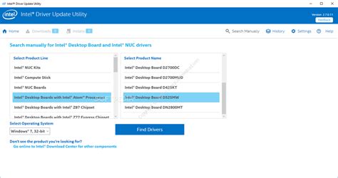 Intel driver support and assistant - eranswers