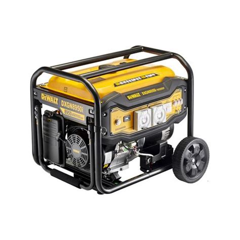 8.9kva Generator - Scenic Rim HIRE