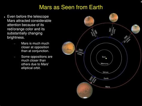 PPT - Mars vs. Earth PowerPoint Presentation, free download - ID:4135624