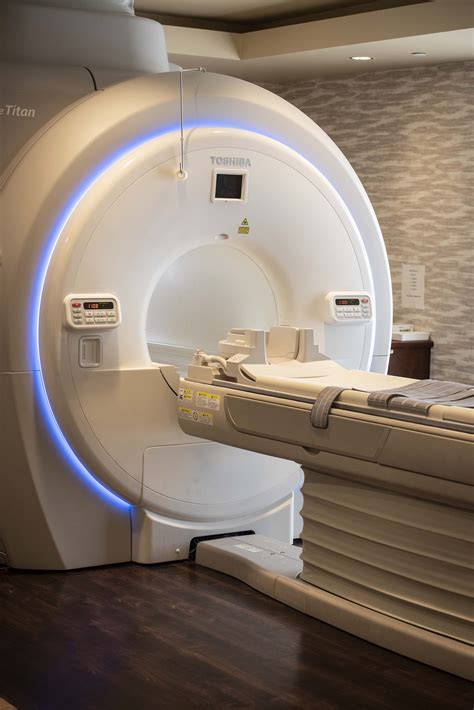 MRI (High Field & Open) – Diagnostic Outpatient Imaging