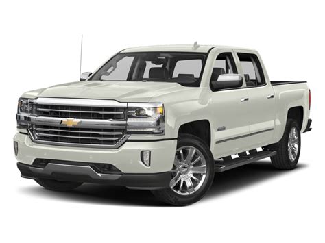 2018 Chevrolet Silverado 1500 Crew Cab High Country 4WD Pictures