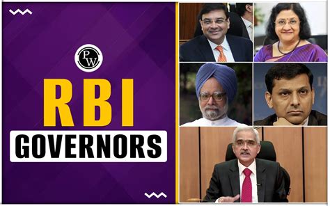 Rbi Governors From 1935 2024 Roles And Responsibilities Powers