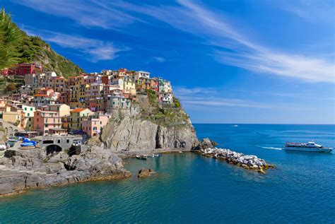 Cinque Terre Shore Excursion From La Spezia KissFromItaly Italy Tours