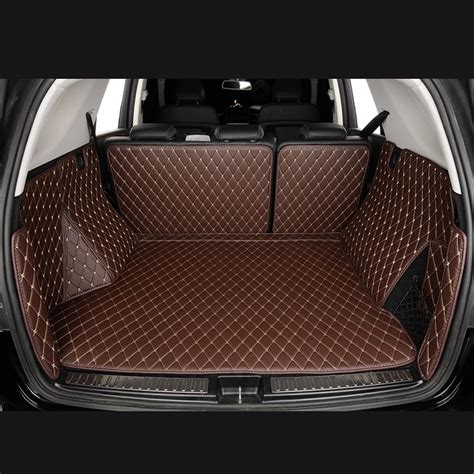 Car Trunk Mats For Toyota Alphard Auris Avensis Stufenheck Aygo B B