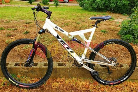 For Sale Yeti 575 Full Suspension Fox Race Face Manchester