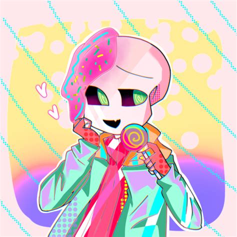 Candy Sans Ibispaint