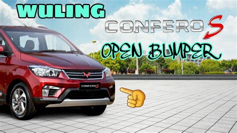 Proyek Baru Wuling Confero S Cortes Almaz Keluarga Wuling Mobil