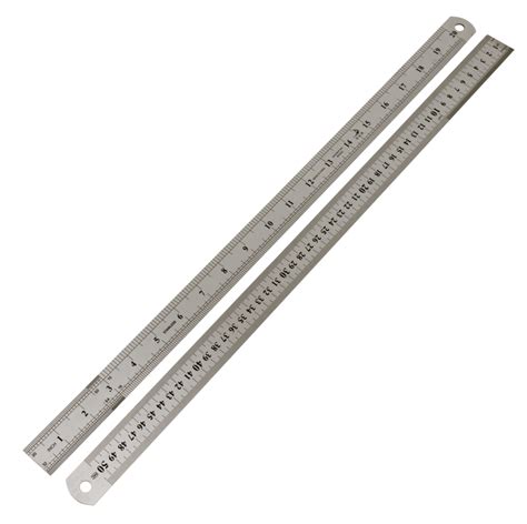 Stainless Steel Ruler