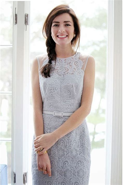 Sarah Vickers From Classy Girls Wear Pearls 10 February 2014 Wearing