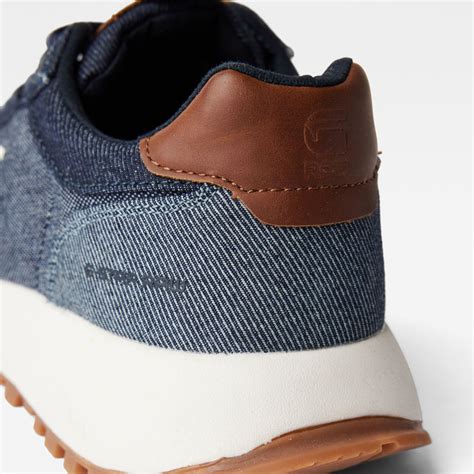 Theq Run Denim Sneakers Dunkelblau G Star Raw® De