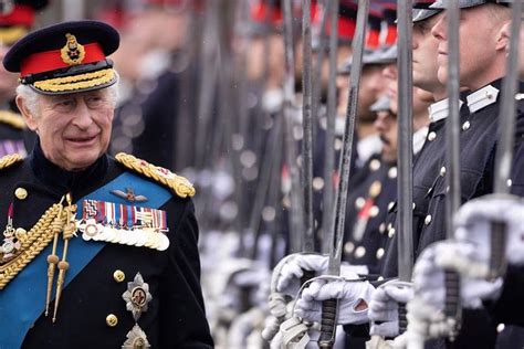 Pesta Seks 7 Jam Digelar Untuk Rayakan Penobatan Raja Charles Iii