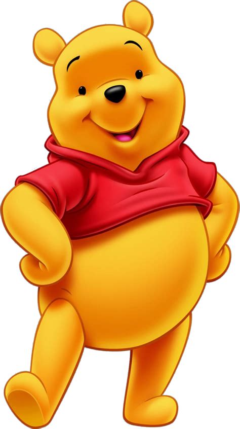 Winnie The Pooh Ursinho Pooh PNG 65