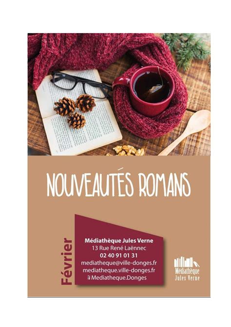 Calam O Nouveaut S Romans F Vrier