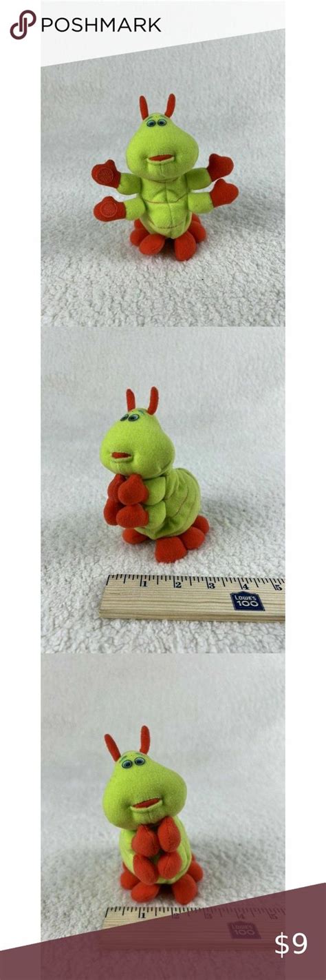 Mattel Disney Pixar A Bug S Life Heimlich The Caterpillar