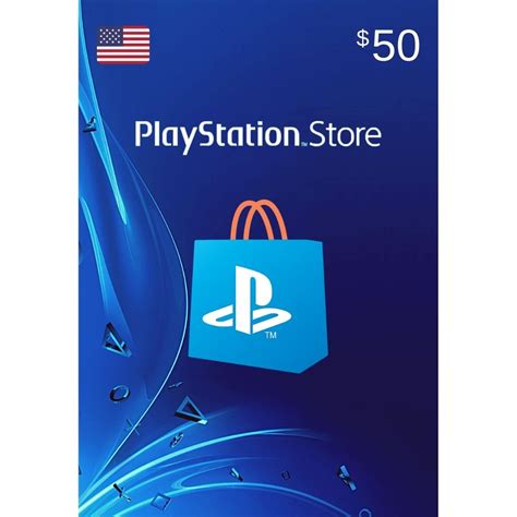 Ripley Playstation Network 50 Usa Psn Card 50 Usd Digital