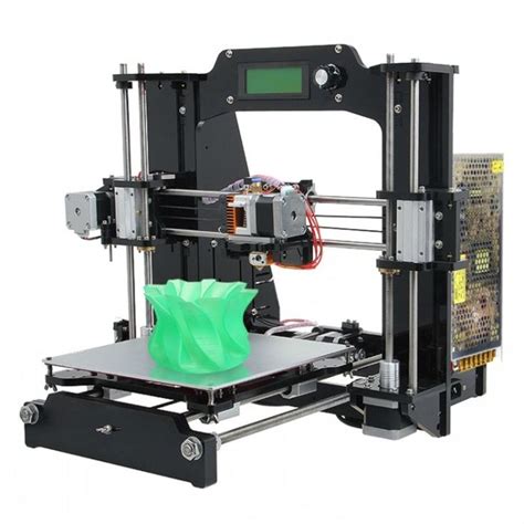 Amazon Wercan Prusa Mendel I X D Printer Self Assembled Full