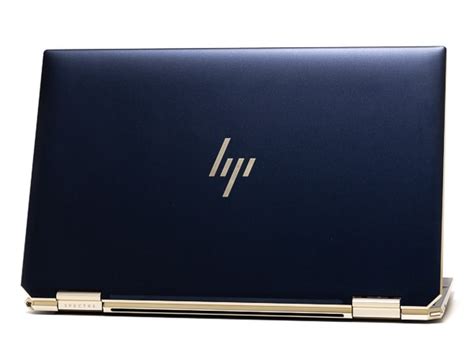 じようと Hp Spectre X360 13 Aw0000 パフォーマンスモデルの通販 By ゆうs Shop｜ヒューレットパッカード