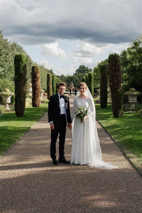 Full Sleeved Backless Bridal Glamour For A 1920s Gatsby Inspired