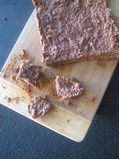 Half Baked Chocolate Coconut Rough Slice