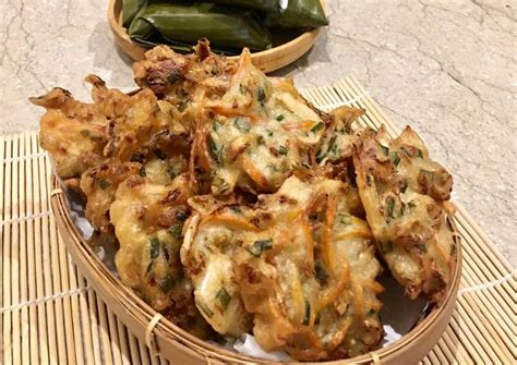 Resep Bakwan Sayuran Renyah Oleh Rims Kitchen Cookpad