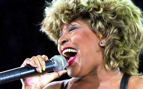 Mort De Tina Turner En Images La Carrière Dune Légende Du Rock