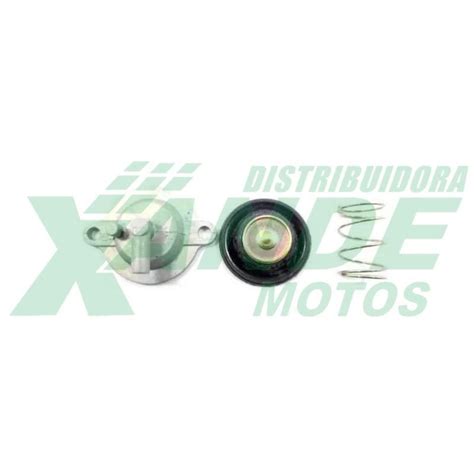 DIAFRAGMA CARBURADOR CBX 250 CBR 450 NX 400 SHADOW MOLA TAMPA