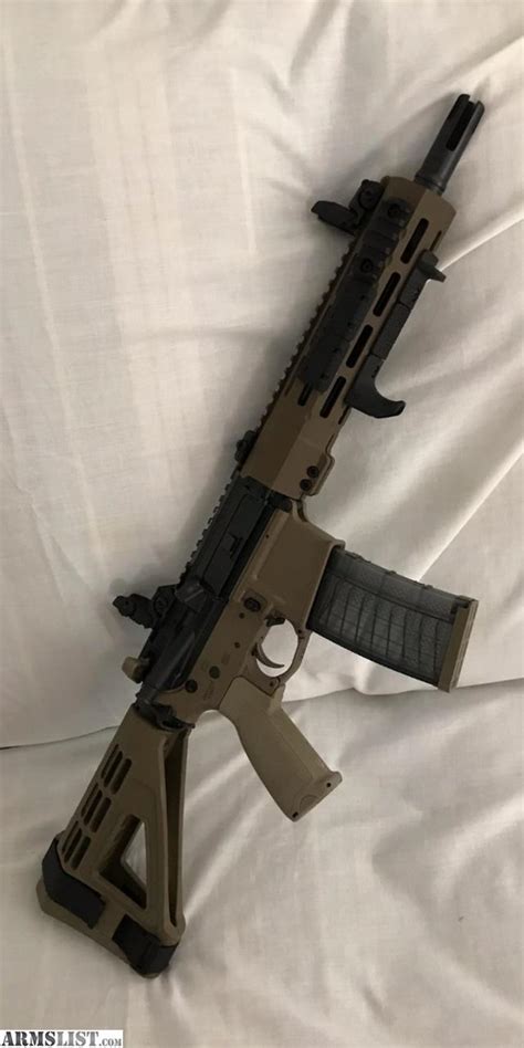 ARMSLIST For Sale Spikes Tactical Honey Badger AR Pistol 300 Black Out