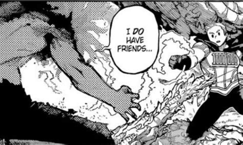 One Of The Funniest Moments From This Arc Kohei Horikoshi Outdid