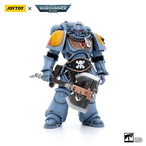 Warhammer 40k Figurine 1 18 Space Wolves Claw Pack Joy Toy CN