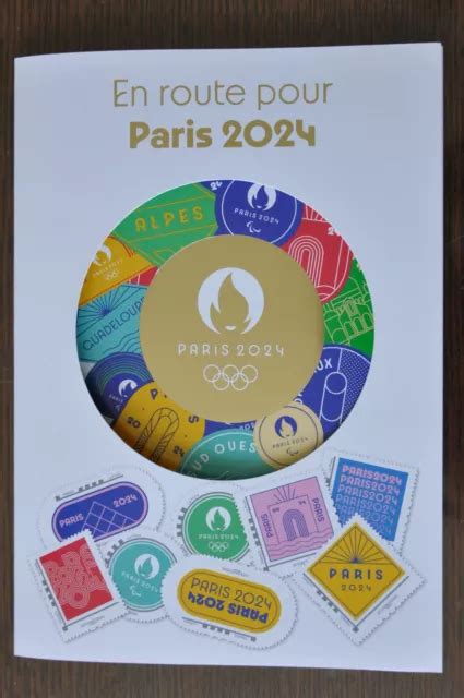 COLLECTOR EN ROUTE Pour PARIS 2024 Le Parcours Du Relais De La Flamme