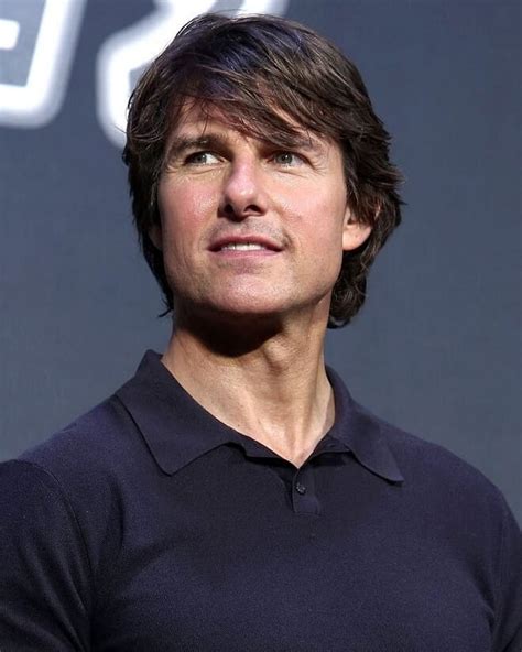 Best Tom Cruise Hairstyle From 1989 To 2023 Mens Style