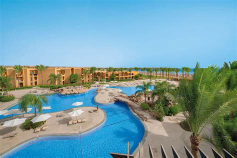 Stella Di Mare Beach Resort Spa Makadi Bay Egypt Pobytov