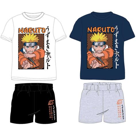 Conjunto Naruto Shippuden Surtido